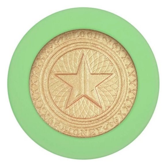 JEFFREE STAR COLD HARD CASH EXTREME FROST GOLD HIGHLIGHTER BLOOD MONEY BRAND NEW - Picture 7 of 7